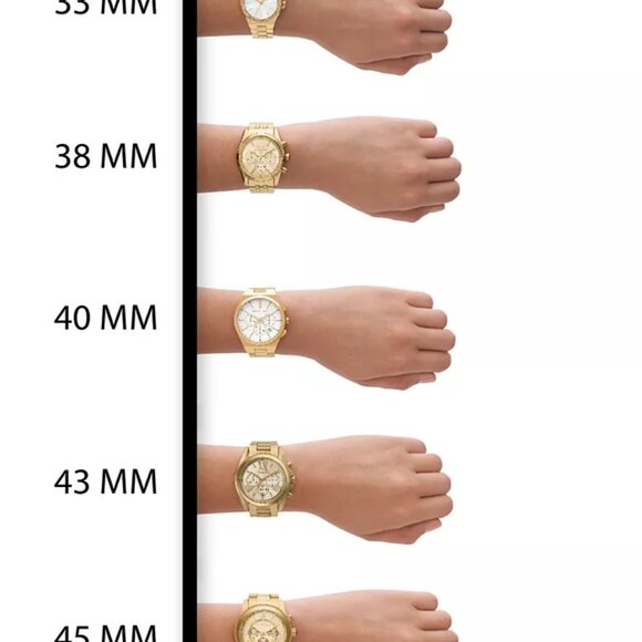 Michael Kors Women's Chronograph Parker Blush and Rose Gold-Tone Stainless Steel - Picture 2 of 10